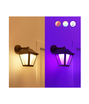 WiZ Smart WiFi Outdoor Wall Light Classic | 2700-5000 K (RGB)