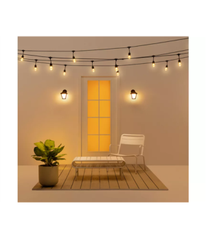 WiZ Smart WiFi Outdoor Wall Light Classic | 2700-5000 K (RGB)