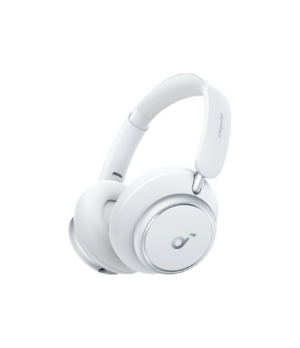 Anker Soundcore | Headphones | Space Q45 | Bluetooth | Over-ear | Microphone | Wireless | White