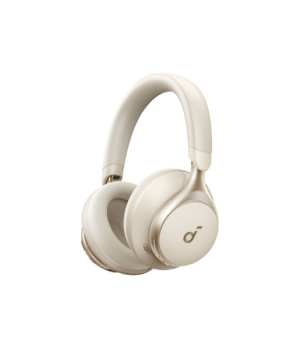 Anker Soundcore Headphones | Space One | Bluetooth | Over-ear | Microphone | Wireless | Latte Cream