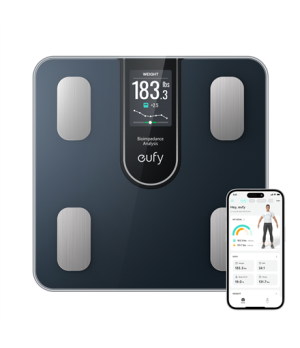 Anker Eufy | Smart Scale | C20 | Maximum weight (capacity) 180 kg | Multiple users