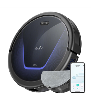 Anker Eufy | Robot Vacuum Cleaner | G50 Hybrid | Wet&Dry | Operating time (max) 180 min | 2600 mAh | Dust capacity 0.35 L | 5000