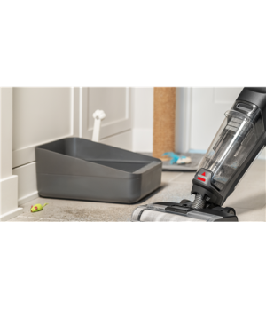 Bissell All-in-one Multi-surface Vacuum Cleaner | CrossWave OmniForce Edge PRO | Cordless operating | Handstick | Washing functi