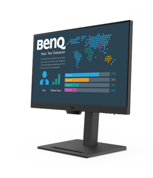 Benq BL2490T | 23.8 " | IPS | 16:9 | 100 Hz | 5 ms | 1920 x 1080 pixels | 250 cd/m² | HDMI ports quantity 2