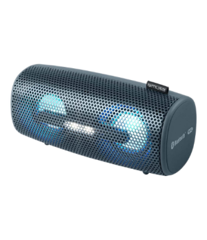 Muse M-730 DJ Speaker, Wiresless, Bluetooth, Black | Muse | M-730 DJ | 2x5W  W | Bluetooth | Blue | NFC features | Portable | Wi