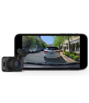 1080p Dash Camera with 140-degree Field of View | Dash Cam Mini 3 | Black | Wi-Fi