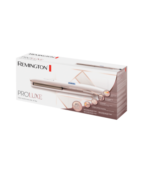 Remington Hair Straightener | S9100 PROluxe | Ceramic heating system | Temperature (min) 150 °C | Temperature (max) 230 °C | Num