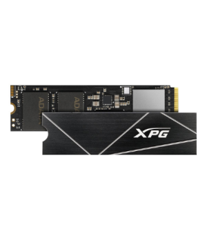 ADATA | XPG Gammix S70 BLADE | 512 GB | SSD form factor M.2 2280 | Solid-state drive interface  PCIe Gen4x4 | Read speed 7400 MB