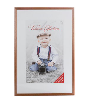 Victoria Collection | Photo Frame Memory 40x60, Brown