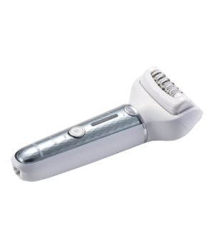 Panasonic | Epilator | ES-EL2A-A503 | Operating time (max) 30 min | Number of power levels 3 | Wet & Dry | Grey/White