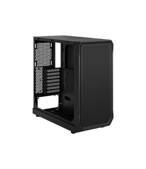 Fractal Design | Focus 2 | Side window | Black Solid | Midi Tower | Power supply included No | ATX