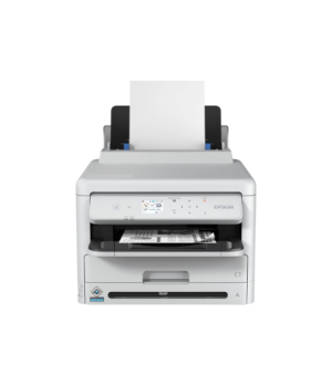 Epson WF-M5399DW | Mono | Inkjet | Inkjet Printer | Wi-Fi | Maximum ISO A-series paper size A4 | Grey