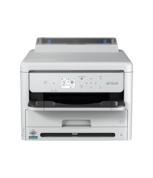 Epson WF-M5399DW | Mono | Inkjet | Inkjet Printer | Wi-Fi | Maximum ISO A-series paper size A4 | Grey