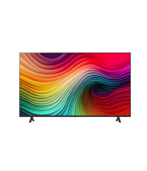 LG 4K NanoCell TV | 55NANO82T3B | 55" | Smart TV | webOS24 | UHD | Black