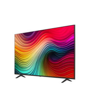 LG 4K NanoCell TV | 55NANO82T3B | 55" | Smart TV | webOS24 | UHD | Black