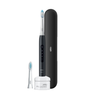 Oral-B Toothbrush | Pulsonic Slim Luxe 4500 | Rechargeable | For adults | Number of brush heads included 2 | Number of teeth bru