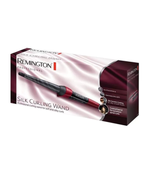 Remington | Hair Curler | CI96W1 | Ceramic heating system | Temperature (min) 120 °C | Temperature (max) 220 °C | Display Digita