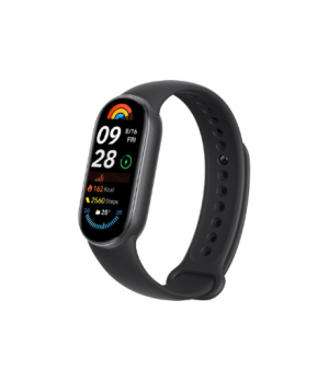 Xiaomi Smart Band 9, Midnight Black | Xiaomi