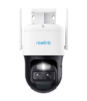 Reolink Battery 4G Camera | TrackMix Series G770 | PTZ | 4 MP | 2.8mm/F1.6 | IP65 | H.264/H.265 | Micro SD, Max. 256 GB