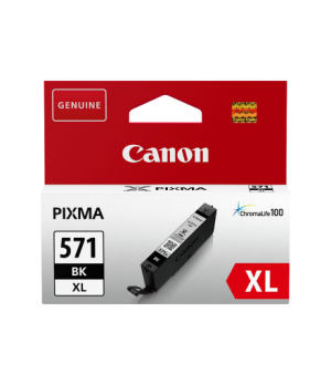 Canon CLI-571BK XL | Ink Cartridge | Black