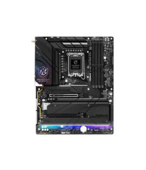 ASRock Z790 RIPTIDE WIFI | Processor family Intel | Processor socket LGA1700 | DDR5 | Supported hard disk drive interfaces SATA,