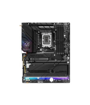 ASRock Z790 RIPTIDE WIFI | Processor family Intel | Processor socket LGA1700 | DDR5 | Supported hard disk drive interfaces SATA,