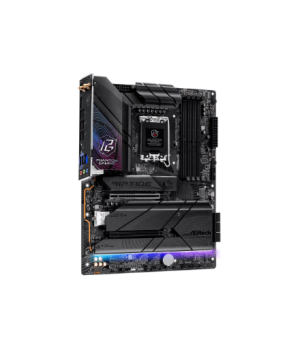 ASRock Z790 RIPTIDE WIFI | Processor family Intel | Processor socket LGA1700 | DDR5 | Supported hard disk drive interfaces SATA,