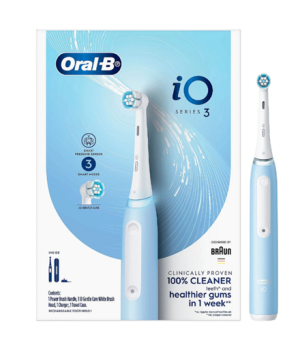 Oral-B Electric Toothbrush | iO3N | Rechargeable | For adults | Number of brush heads included 1 | Number of teeth brushing mode