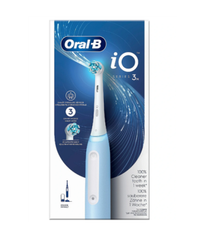 Oral-B Electric Toothbrush | iO3N | Rechargeable | For adults | Number of brush heads included 1 | Number of teeth brushing mode