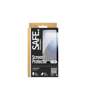 SAFE by PanzerGlass Screen Protector Xiaomi 14 | 13 | Ultra-Wide Fit | PanzerGlass