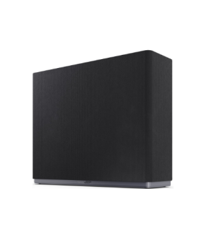 Sharp AQUOS Surround Subwoofer | CP-AWS0101 | Wi-Fi | Wireless connection