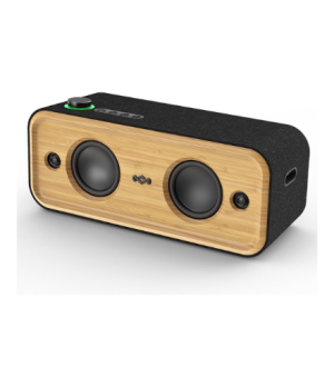 Marley | Speaker | Get Together XL | Waterproof | Bluetooth | Black | Portable | Wireless connection