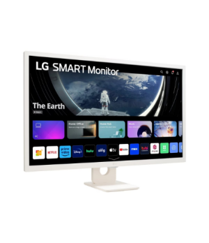 LG | 32SR50F-W | 31.5 " | IPS | 16:9 | 60 Hz | 8 ms | 1920 x 1080 pixels | 200 cd/m² | HDMI ports quantity 2 | White