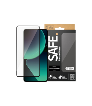 SAFE by PanzerGlass Screen Protector Xiaomi 13T | 13T Pro | Ultra-Wide Fit | PanzerGlass