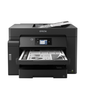 Epson Multifunctional Printer | EcoTank M15140 | Inkjet | Mono | Inkjet Multifunctional Printer | A3+ | Wi-Fi | Black