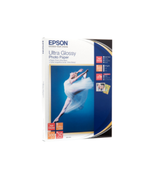 Ultra Glossy Photo Paper | 300 g/m² | 13 x 18 cm | Photo Paper