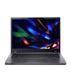 Acer TravelMate | TMP214-55-595U | Black | 14 " | WUXGA | 1920 x 1200 pixels | Intel Core i5 | i5-1335U | 16 GB | DDR4 SDRAM | S