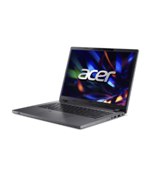 Acer TravelMate | TMP214-55-595U | Black | 14 " | WUXGA | 1920 x 1200 pixels | Intel Core i5 | i5-1335U | 16 GB | DDR4 SDRAM | S