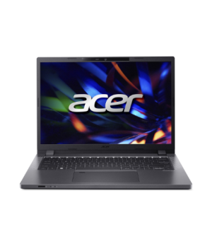 Acer TravelMate | TMP214-55-595U | Black | 14 " | WUXGA | 1920 x 1200 pixels | Intel Core i5 | i5-1335U | 16 GB | DDR4 SDRAM | S