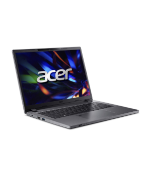 Acer TravelMate | TMP214-55-595U | Black | 14 " | WUXGA | 1920 x 1200 pixels | Intel Core i5 | i5-1335U | 16 GB | DDR4 SDRAM | S