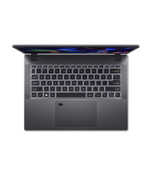 Acer TravelMate | TMP214-55-595U | Black | 14 " | WUXGA | 1920 x 1200 pixels | Intel Core i5 | i5-1335U | 16 GB | DDR4 SDRAM | S