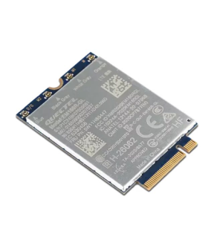 Lenovo WWAN Module for X1 Carbon Gen 12/P16v Gen 2 | ThinkPad Quectel EM160R-GL 4G LTE-A Cat 16 M.2 | 42 x 30 x 2.3 mm