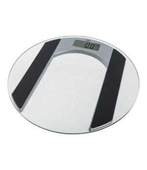 Adler | Body fit Scales | Maximum weight (capacity) 150 kg | Accuracy 100 g | Glass