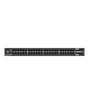 Ubiquiti | EdgeSwitch | ES-48-Lite | Web managed | Rackmountable | Gigabit Ethernet (copper) ports quantity 48 | SFP ports quant