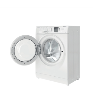 Whirlpool Washing machine | WRBSS 6249 W EU | Energy efficiency class C | Front loading | Washing capacity 6 kg | 1200 RPM | Dep