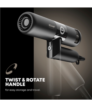 Revamp Professional hair dryer with brushless motor | Revamp