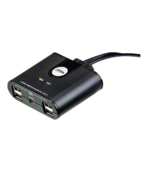 Aten 2-Port USB 2.0 Peripheral Sharing Device | Aten | USB 2.0 | 2 x 4 USB 2.0 Peripheral Sharing Switch