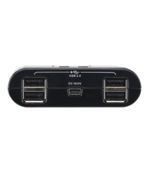 Aten 2-Port USB 2.0 Peripheral Sharing Device | Aten | USB 2.0 | 2 x 4 USB 2.0 Peripheral Sharing Switch