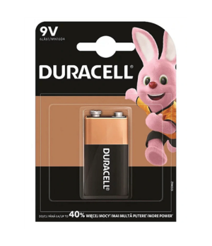 Duracell | Basic MN1604 BL1 | 9V