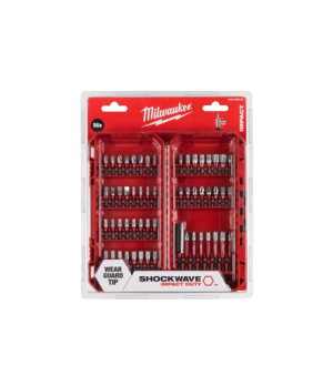 Milwaukee SHOCKWAVE IMPACT DUTY Impact Bit Set | 56 pc(s)